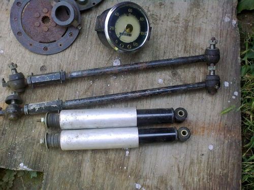 Shock absorbers for trabant 500,600 from 1965