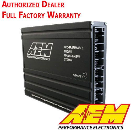 Aem ems ecu series 2 plug &amp; play management system for honda civic acura integra