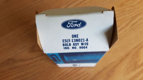 Ford nos bulb e5ly-13n021-a,mustang/explorer/lincoln/escort/tempo