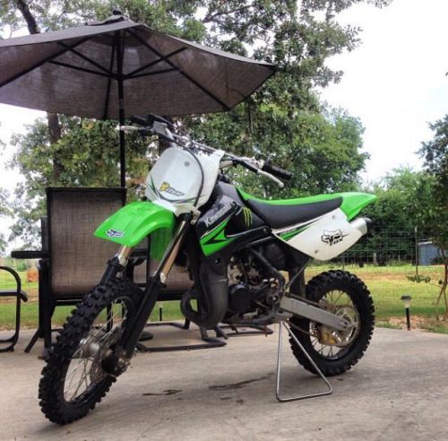 2010 kx85