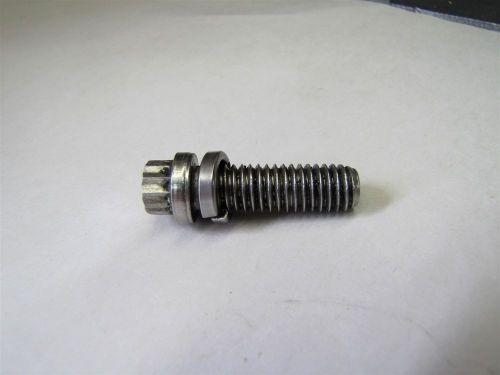 Used mercruiser 98794 screw 58643 lockwasher