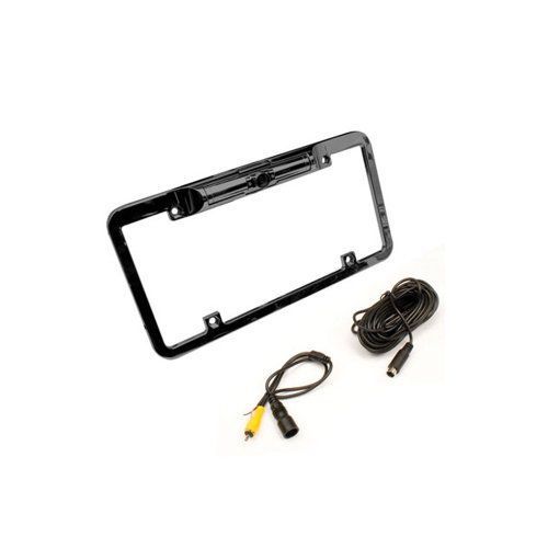 Pac vcicrvcb rear license plate camera