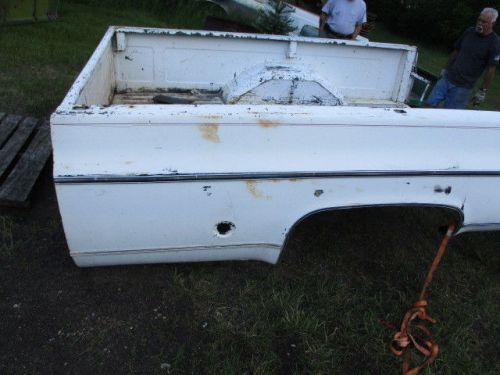I will ship rust free 1973-87 chevy,gmc, pickup truck long bed in wis  rat rod