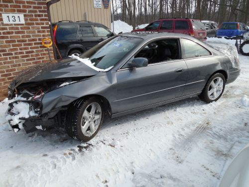 02 acura cl type s 6 speed lsd manual transmission tl j32a2 j32 mt 03