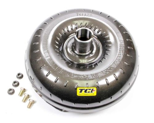 Tci torque converter 11 in 1800-2100 rpm stall powerglide p/n 741125