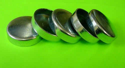 Fits chrysler 5pk 1-7/8&#034; freeze expansion plugs zinc plated steel engine block