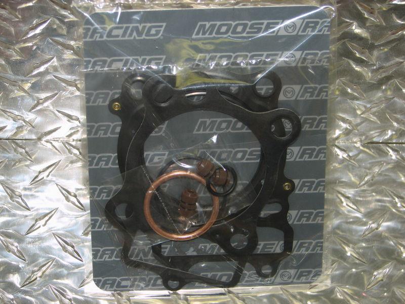 Moose top end gasket kit fits honda crf 150 r crf150 rb 2007-09