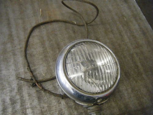 Guide  fog light old 2013 a