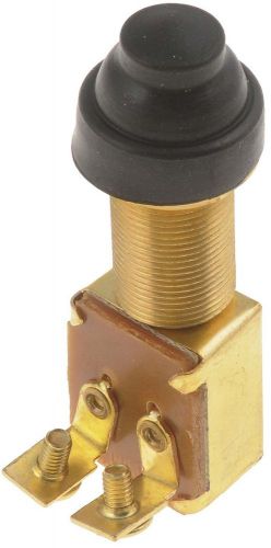 Waterproof starter switch 15 amp 12volt brass car truck marine atv universal