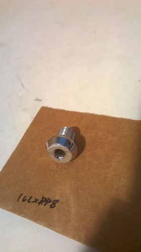 Mercedes 190sl 180 200 choke escutcheon ponton