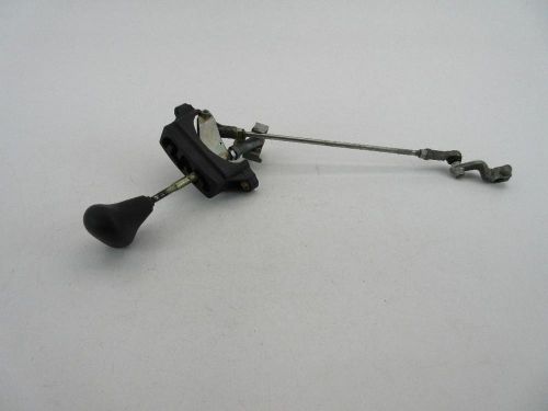 Kawasaki 360 prairie kvf360 4x4 foward reverse shifter 07 #22