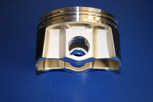 Wiseco k0094b3 pro dirt late model sbc chevy lm flat top forged piston 4.030