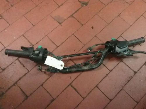 Handlebar for a 99 zr 600 # 1705-008