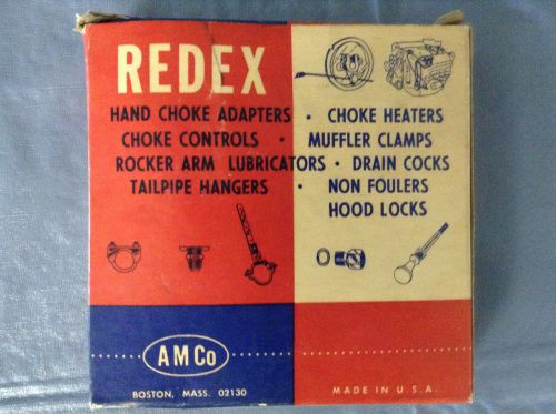 Nos redex universal hood latch