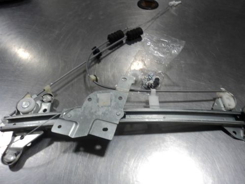 Mazda miata 1990-1997 new oem passenger side right side power window regulator