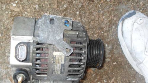 02 03 toyota camry alternator 4 cyl 80 amp 50847