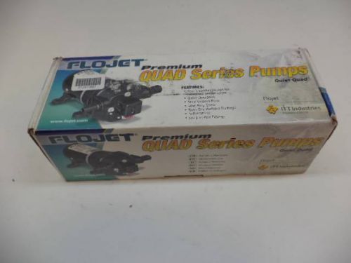 New flojet 04405143a automatic water system pump 12v 35psi