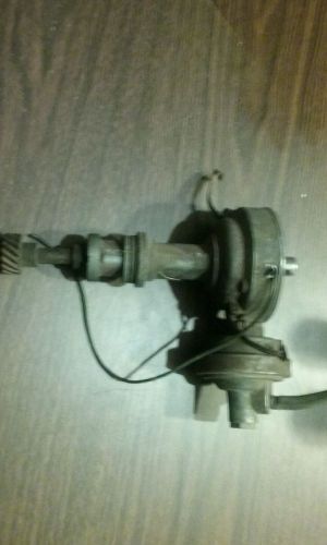 Distributor-(point type) ford oem 302-289-260 c80f-12131-a bronco mustang