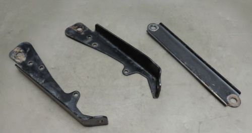 Thundercat body fender mount brackets stays