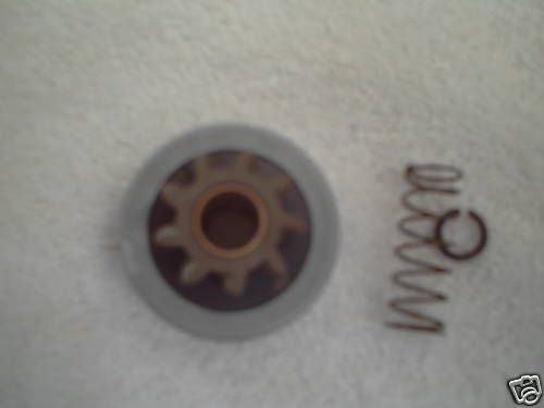 Seadoo starter bendix for gti/gts/gtx/gsx/sp and boats oem new