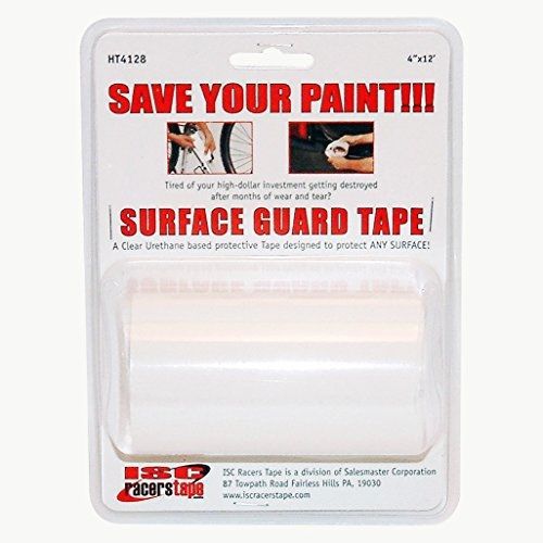 Isc racers tape isc helicopter-og surface guard tape (8 mil outdoor grade): 4