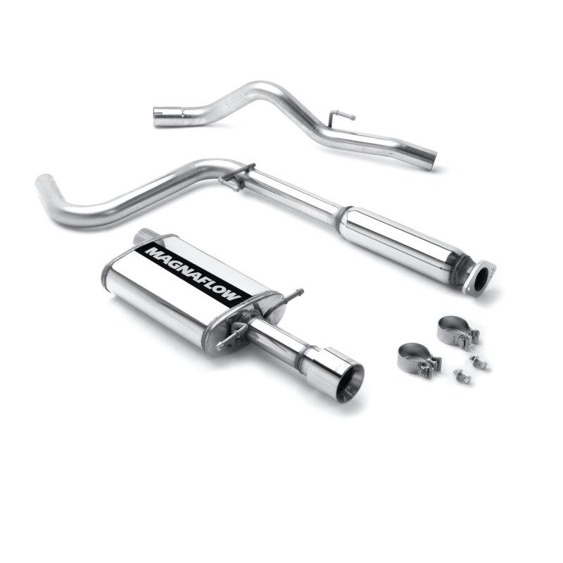 Magnaflow 16618 cat back performance exhaust