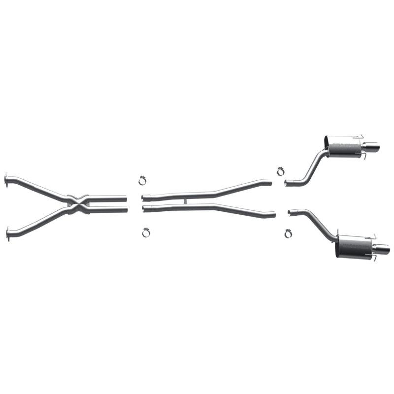 Magnaflow 16637 cat back performance exhaust