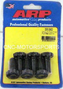 Arp flywheel bolt kit 200-2802 ford 289 460 v8 uhl 1.000 7/16-20 thread size