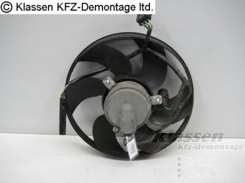 Radiator fan motor nissan vanette 0130304257 kühlerlüfter fan motor