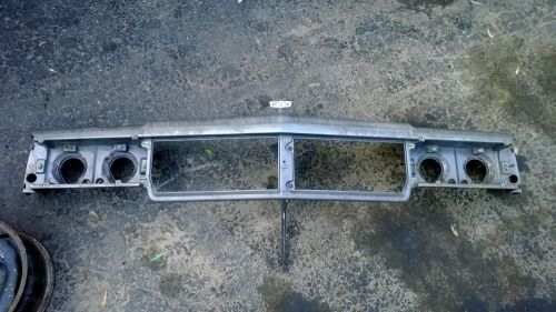 1980 1981 1982 1983 1984 1985 chevrolet caprice impala header panel