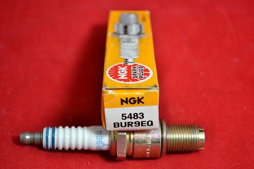 Ngk spark plug  bur9eq  5483  single