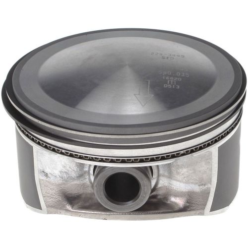 Clevite 2243449wr piston with rings dcx 5.7l hemi v8 std w/pr