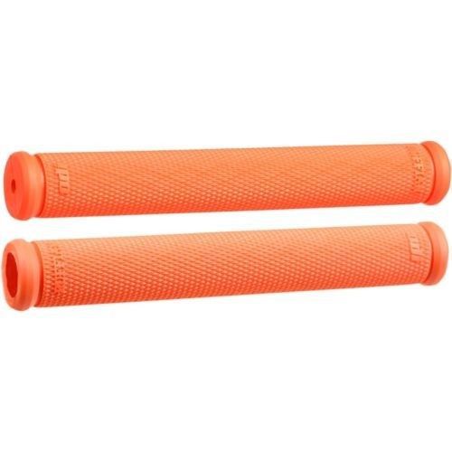 Odi snow ruffian grips n01rfo in orange (0630-1629) for snowmobiles