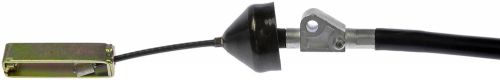 Dorman c660155 rear left brake cable