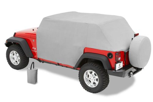 Bestop 81038-09 all weather trail cover for jeep 04-06 wrangler