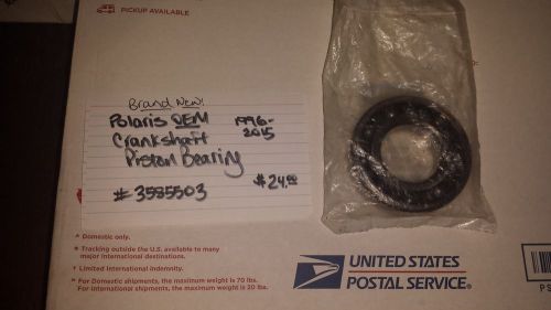 Polaris bearing oem #3585503 crankshaft piston