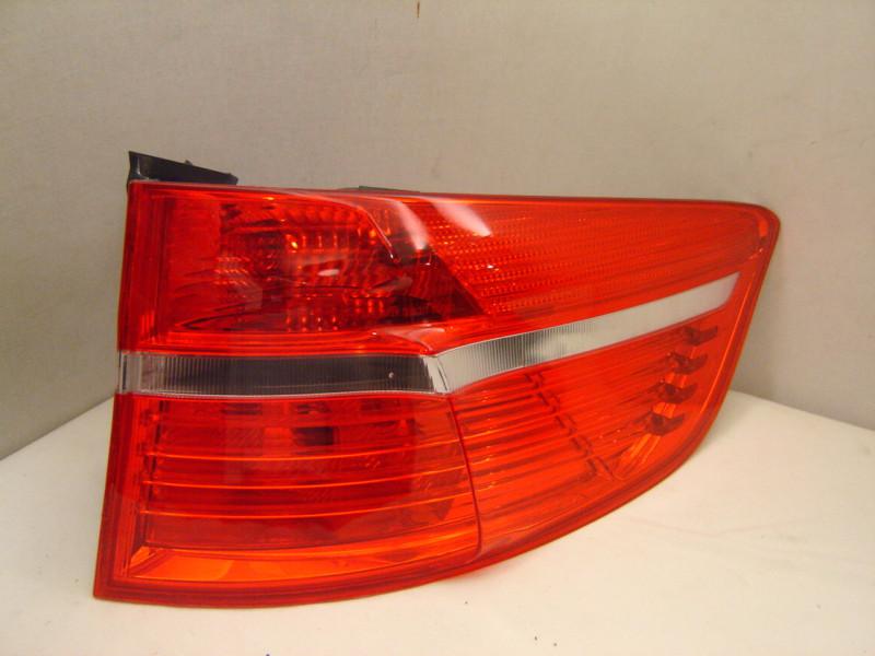 Bmw x6 right tail light 08 09 10 11 12 oem 