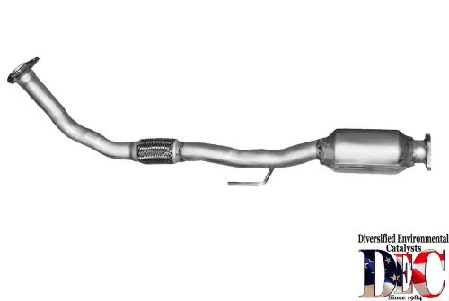 Catalytic converter dec converters toy83230 fits 94-95 toyota camry 2.2l-l4