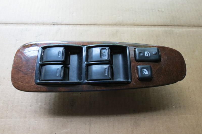 Read first 1995-1997 lexus ls400 master power switch oem