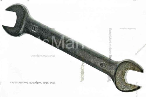 Honda 99001-09120 wrench (9x12) (open end) (honda code 0286153).