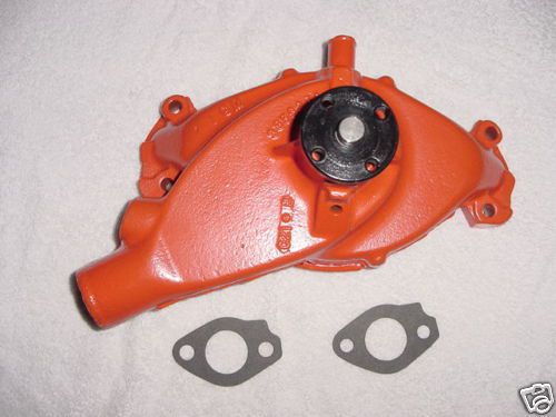 1967 corvette / camaro / chevrolet bb #3856284 water pump 67 #284