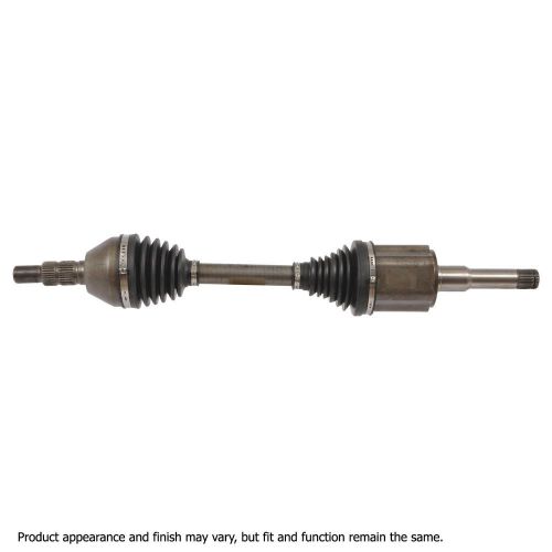 Cv axle shaft-constant velocity drive axle front left cardone 60-1541 reman