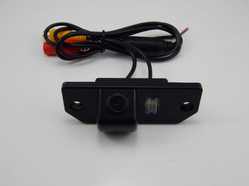 Car reverse camera for ford focus mondeo c-max fiest rearview backup parking cam