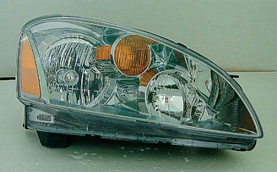 New aftermarket passenger side front head lamp assembly 260103z626