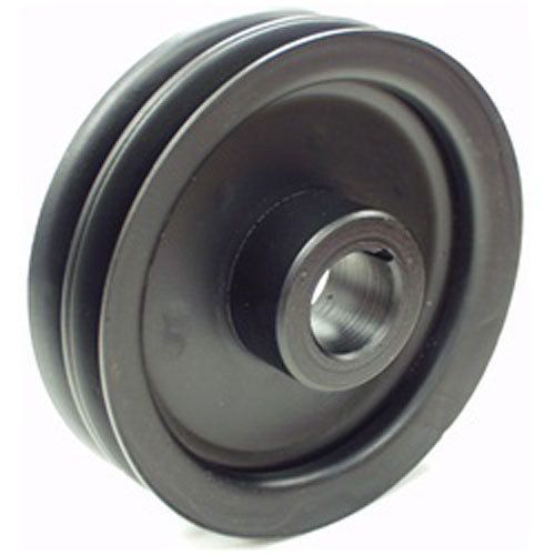 Crown automotive j0646698 crankshaft pulley double groove