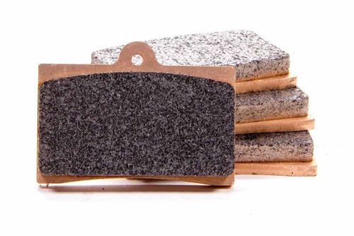 Wilwood composite metallic brake pads gp320 caliper set of 4 p/n 150-10396k