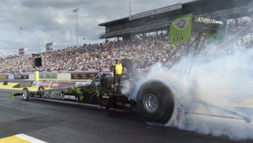 Top fuel valves from 11,000 horsepower,lake norman dragster@ gatornationals 2015