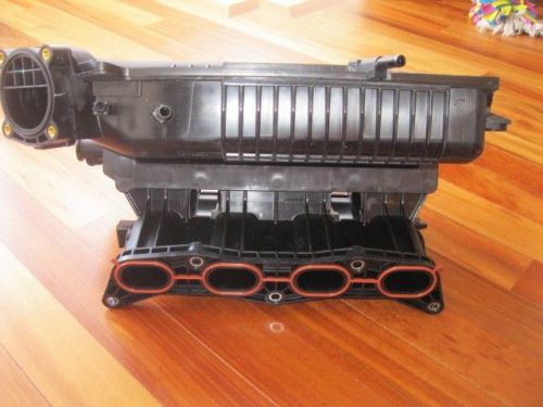 Mazda 3  intake manifold plastic complete 2.3l engine  oem