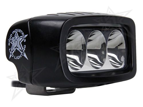 Rigid industries 91231 sr-series; sr-m2; single row mini driving led light