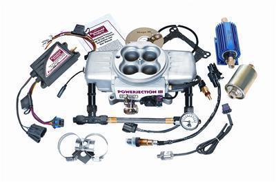 Professional products powerjection iii kit 70029